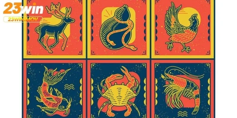 Kỹ năng chơi bầu cua 23win