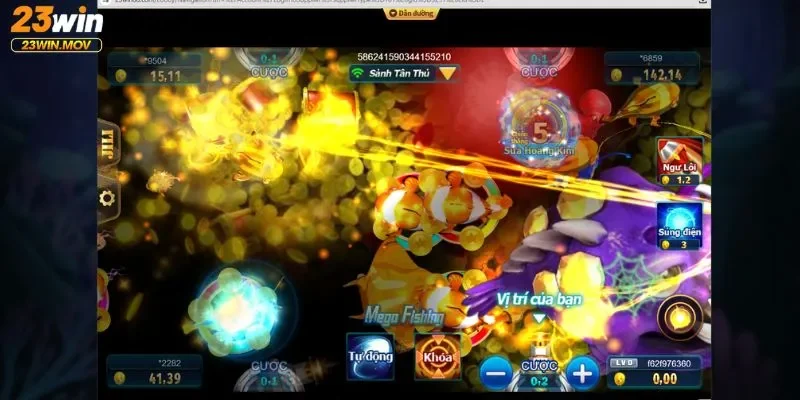 Bắn cá 23win 2 Hướng dẫn chơi Bắn Cá 23win cho người mới bắt đầu