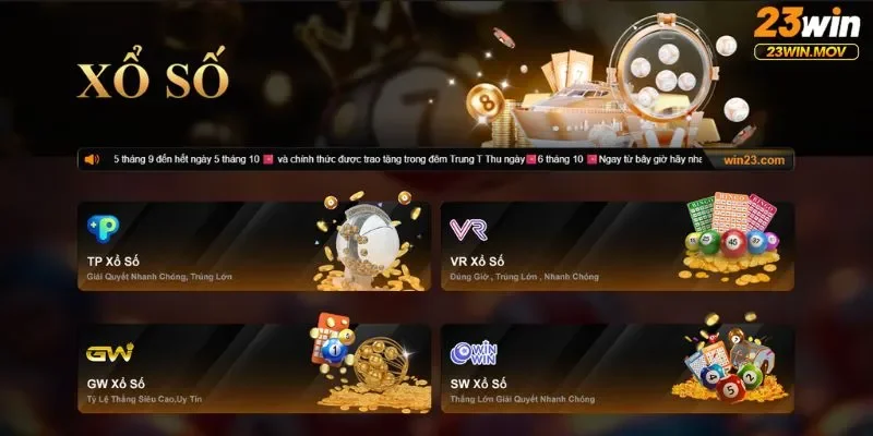 Lợi thế vượt trội của Lô Đề 23win